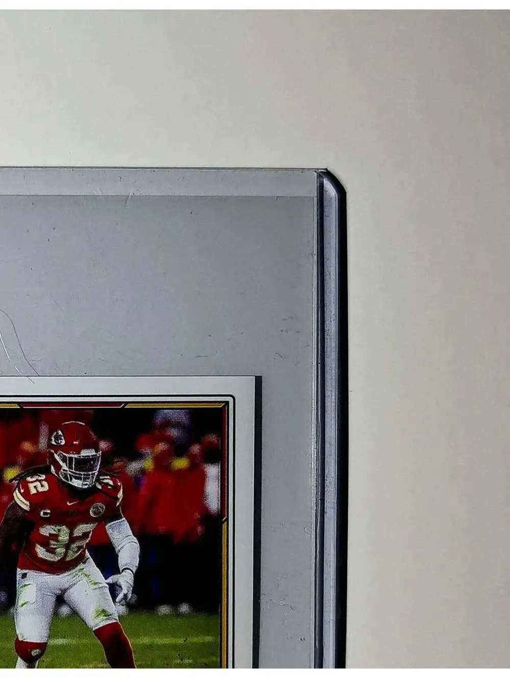 Nick Bolton 2025 Panini NFL #257 Sticker Kansas City Chiefs